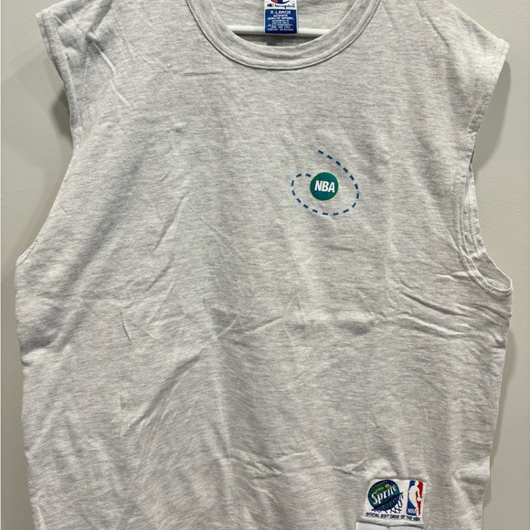 Champion NBA Sprite Tank Top - Picture 4 of 10